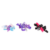 Maxbell Pack of 6pcs Baby Girl Winding Wave Hair Clips Hair Snap Hairpin Clips #5 - Aladdin Shoppers