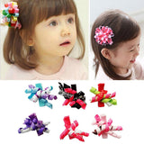 Maxbell Pack of 6pcs Baby Girl Winding Wave Hair Clips Hair Snap Hairpin Clips #5 - Aladdin Shoppers