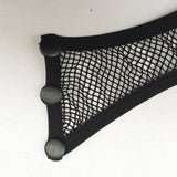 Maxbell Sexy Men Big Mesh Net Underwear See Through Sheer Thong Pouch Briefs M Blk - Aladdin Shoppers