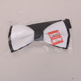 Maxbell Dacron Bow Ties Polyester Silk Butterfly Tie Tuxedo Party Bowtie #1