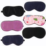 Maxbell Baby Kids Eye Shade Mask Travel Sleeping Cover Black 8-48M