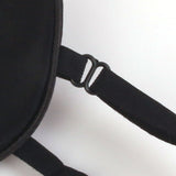 Maxbell Baby Kids Eye Shade Mask Travel Sleeping Cover Black 8-48M