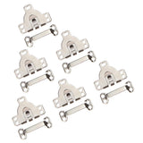 Maxbell 6 x Hemline Hook for Trousers Skirt Dress Sewing DIY Craft 11# Silver - Aladdin Shoppers
