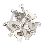 Maxbell 6 x Hemline Hook for Trousers Skirt Dress Sewing DIY Craft 11# Silver - Aladdin Shoppers