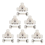 Maxbell 6 x Hemline Hook for Trousers Skirt Dress Sewing DIY Craft 11# Silver - Aladdin Shoppers