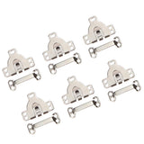 Maxbell 6 x Hemline Hook for Trousers Skirt Dress Sewing DIY Craft 11# Silver - Aladdin Shoppers