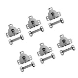 Maxbell 6 x Hemline Hook for Trousers Skirt Dress Sewing DIY Craft 11# Gray - Aladdin Shoppers