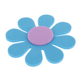 Maxbell 70 Pieces Mixed Self Adhesive Foam Stickers Kids Room Wall Decoration Foam