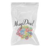 Maxbell 70 Pieces Mixed Self Adhesive Foam Stickers Kids Room Wall Decoration Foam