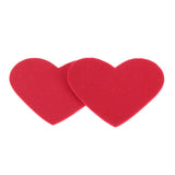 Maxbell 120 Pieces Mixed Self Adhesive Foam Stickers Kids Room Wall Decoration Foam