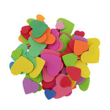 Maxbell 120 Pieces Mixed Self Adhesive Foam Stickers Kids Room Wall Decoration Foam