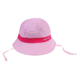 Maxbell New Toddler Infant Sun Cap Summer Outdoor Baby Girls Boys Beach Hat Pink - Aladdin Shoppers