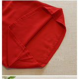 Maxbell Toddler Girls Summer Outfits Clothes T-shirt Tops Polka Dots Skirt Set 130