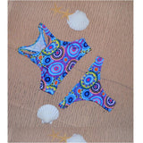 Maxbell Maxbell Sexy Women Bikini Set Push-up Bra Swimwear Swimsuit S Size