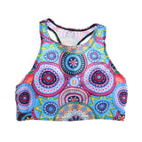 Maxbell Maxbell Sexy Women Bikini Set Push-up Bra Swimwear Swimsuit XL Size