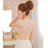Maxbell Maxbell Push Up Chest Support Belt Vest Bust Up Posture Corrector Complexion S