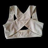 Maxbell Maxbell Push Up Chest Support Belt Vest Bust Up Posture Corrector Complexion S