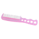 Maxbell Maxbell NEW Anti-static Wig Tool Styling Senior Small Steel Comb Tooth