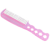 Maxbell Maxbell NEW Anti-static Wig Tool Styling Senior Small Steel Comb Tooth