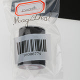 Maxbell Leather Craft Handwork Sewing Round Waxed String Thread 0.6mm Black - Aladdin Shoppers