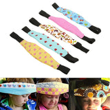 Maxbell Baby Stroller Seat Sleep Nap Aid Head Fasten Support Holder Belt Blue Car - Aladdin Shoppers