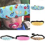 Maxbell Baby Stroller Seat Sleep Nap Aid Head Fasten Support Holder Belt Blue Car - Aladdin Shoppers