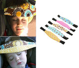 Maxbell Baby Stroller Seat Sleep Nap Aid Head Fasten Support Holder Belt Blue Car - Aladdin Shoppers