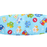 Maxbell Baby Stroller Seat Sleep Nap Aid Head Fasten Support Holder Belt Blue Car - Aladdin Shoppers