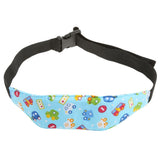 Maxbell Baby Stroller Seat Sleep Nap Aid Head Fasten Support Holder Belt Blue Car - Aladdin Shoppers