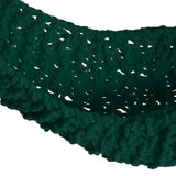 Maxbell Photography Props Handmade Crochet Weave Baby Knitting Hammock Green - Aladdin Shoppers