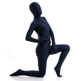 Maxbell Maxbell Lycra Spandex Sexy Zentai Suit-M-Black