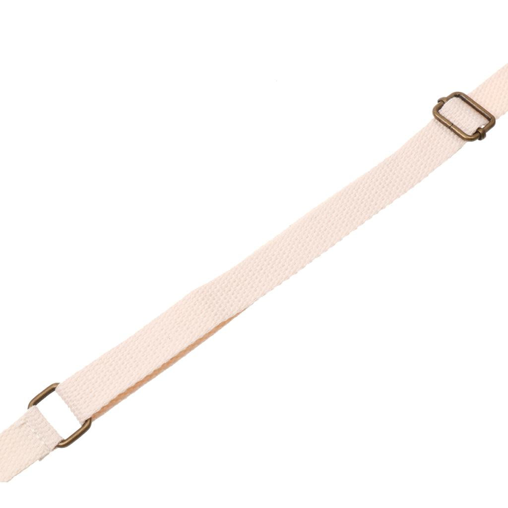 Maxbell Maxbell Replacement Strap Shoulder Bag Handle Bag Accessories Canvas Beige
