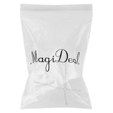 Maxbell Maxbell Women Girl Fashion Sexy Underwear Cross Back Bra Shoulder Strap White