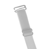 Maxbell Maxbell Women Girl Fashion Sexy Underwear Cross Back Bra Shoulder Strap White