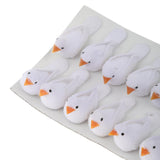 Maxbell 24Pcs Foam Artificial Bird DIY Wedding Party Decoration - Aladdin Shoppers