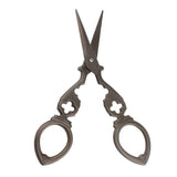 Maxbell Cross Stitch European Retro Antique Craft Alloy Tailor Scissor Bronze - Aladdin Shoppers