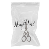 Maxbell Cross Stitch European Retro Antique Craft Alloy Tailor Scissor Bronze - Aladdin Shoppers