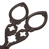 Maxbell Cross Stitch European Retro Antique Craft Alloy Tailor Scissor Bronze - Aladdin Shoppers