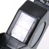 Maxbell Stature Meter Height Retractable Measure Tool Measuring Tape Ruler 2M Black - Aladdin Shoppers
