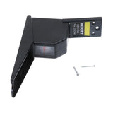 Maxbell Stature Meter Height Retractable Measure Tool Measuring Tape Ruler 2M Black - Aladdin Shoppers