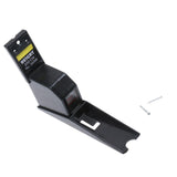 Maxbell Stature Meter Height Retractable Measure Tool Measuring Tape Ruler 2M Black - Aladdin Shoppers