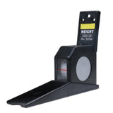 Maxbell Stature Meter Height Retractable Measure Tool Measuring Tape Ruler 2M Black - Aladdin Shoppers