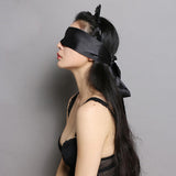 Maxbell Maxbell Phenovo Sexy Sleep Eye Mask Blindfold Cover Band Nightwear Costume