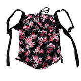 Maxbell Maxbell Women Set Sexy High Waist Large Swimwear Swimsuit Underpants Boyshorts XXXL