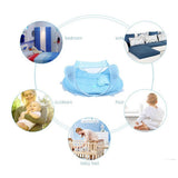 Maxbell Foldable Baby Mosquito Bed Tent+Old MacDonald Farm Animals Finger Puppets