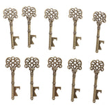 Maxbell New Vintga Key Pendants Copper Antique Bottle Opener Wedding & Party Gift - Aladdin Shoppers