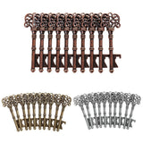 Maxbell New Vintga Key Pendants Copper Antique Bottle Opener Wedding & Party Gift - Aladdin Shoppers