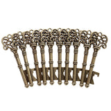 Maxbell New Vintga Key Pendants Copper Antique Bottle Opener Wedding & Party Gift - Aladdin Shoppers