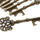 Maxbell New Vintga Key Pendants Copper Antique Bottle Opener Wedding & Party Gift - Aladdin Shoppers