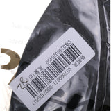 Maxbell Rubber Half Soles Anti Slip Shoe Repair Black Thickness 1.8mm - Aladdin Shoppers